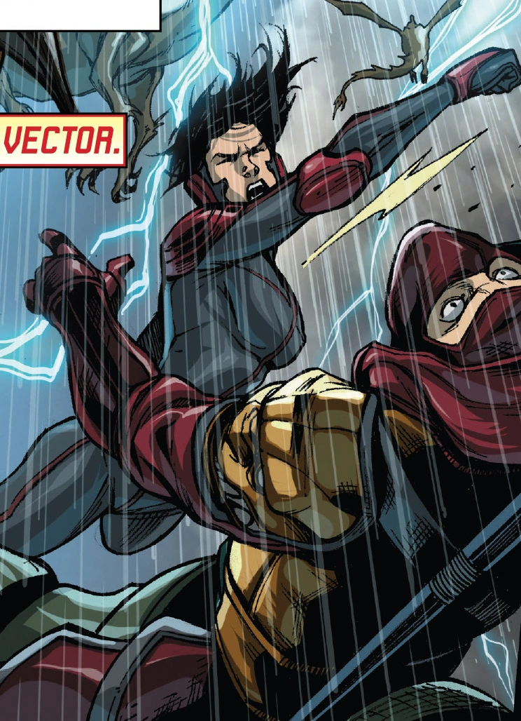 Vector (Earth-616)