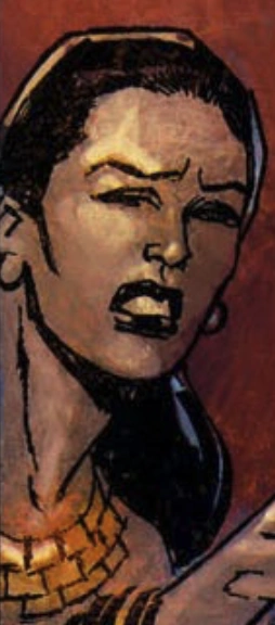 Graciela Campero (Earth-616)