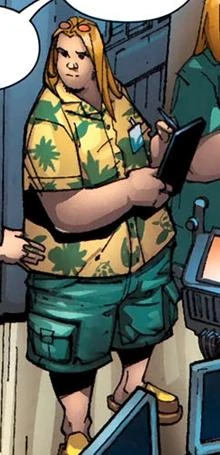 Grady Scraps (Earth-616)