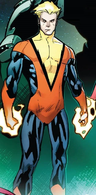 Flashfire (Earth-616)