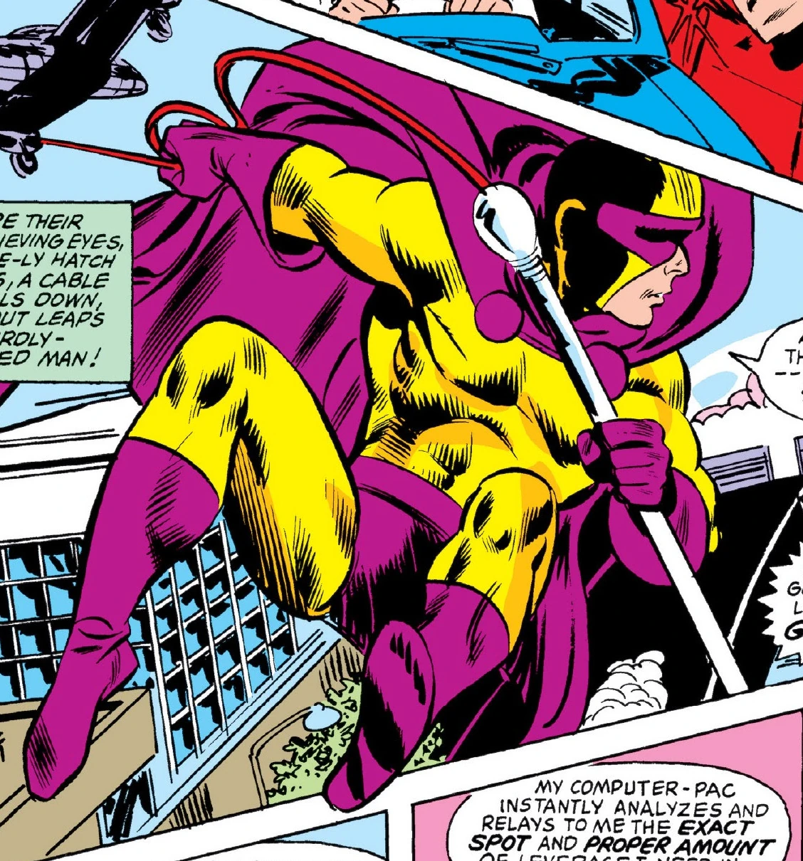 Grappler (Earth-616)