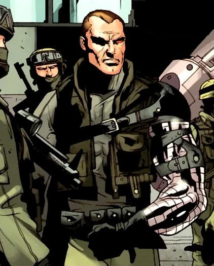 Colonel Graydon Creed (Earth-11326)