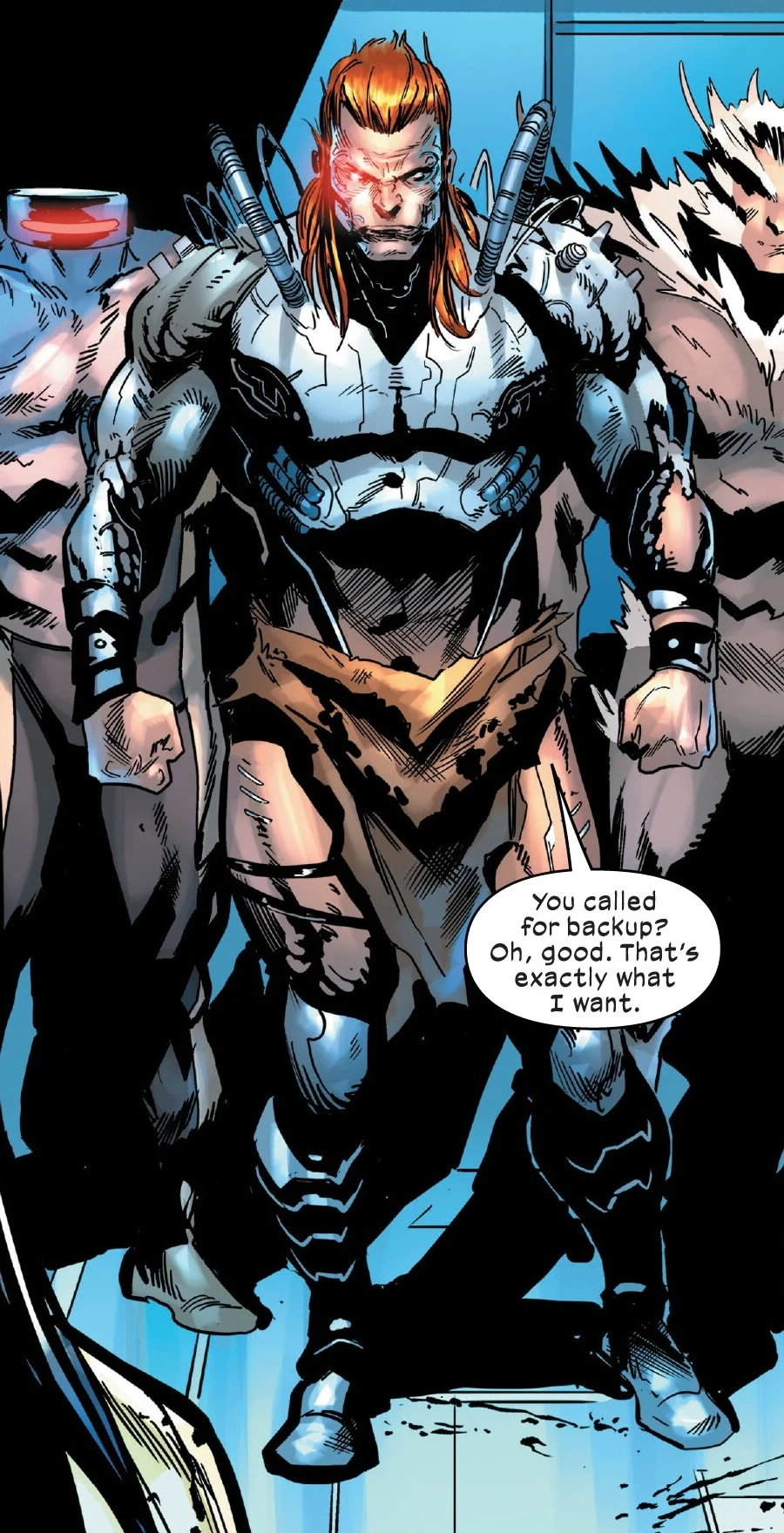 Graydon Creed (Earth-616)