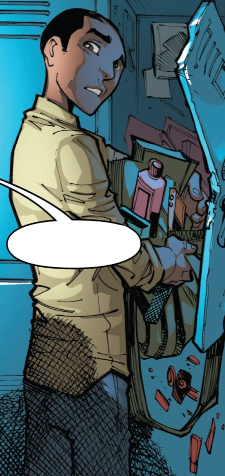 Grayson Blair (Earth-616)