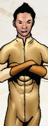 Great Mongoose (Earth-616)