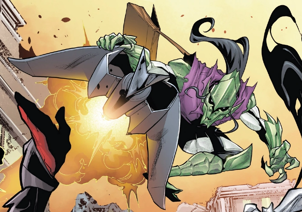Poison Green Goblin (Earth-17952)