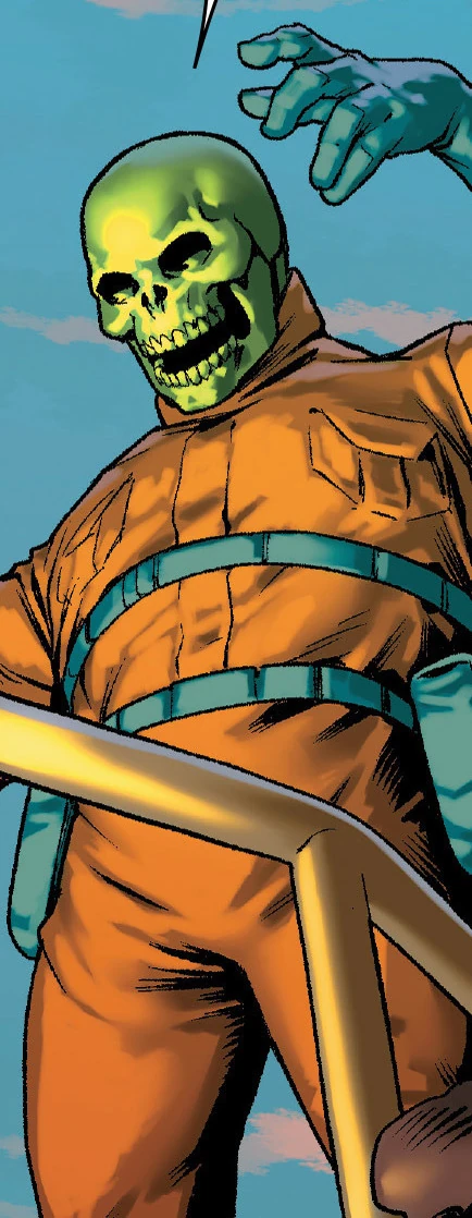 Green Skull (Earth-616)