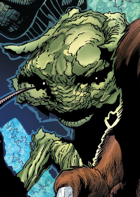 Green Thing (Earth-616)