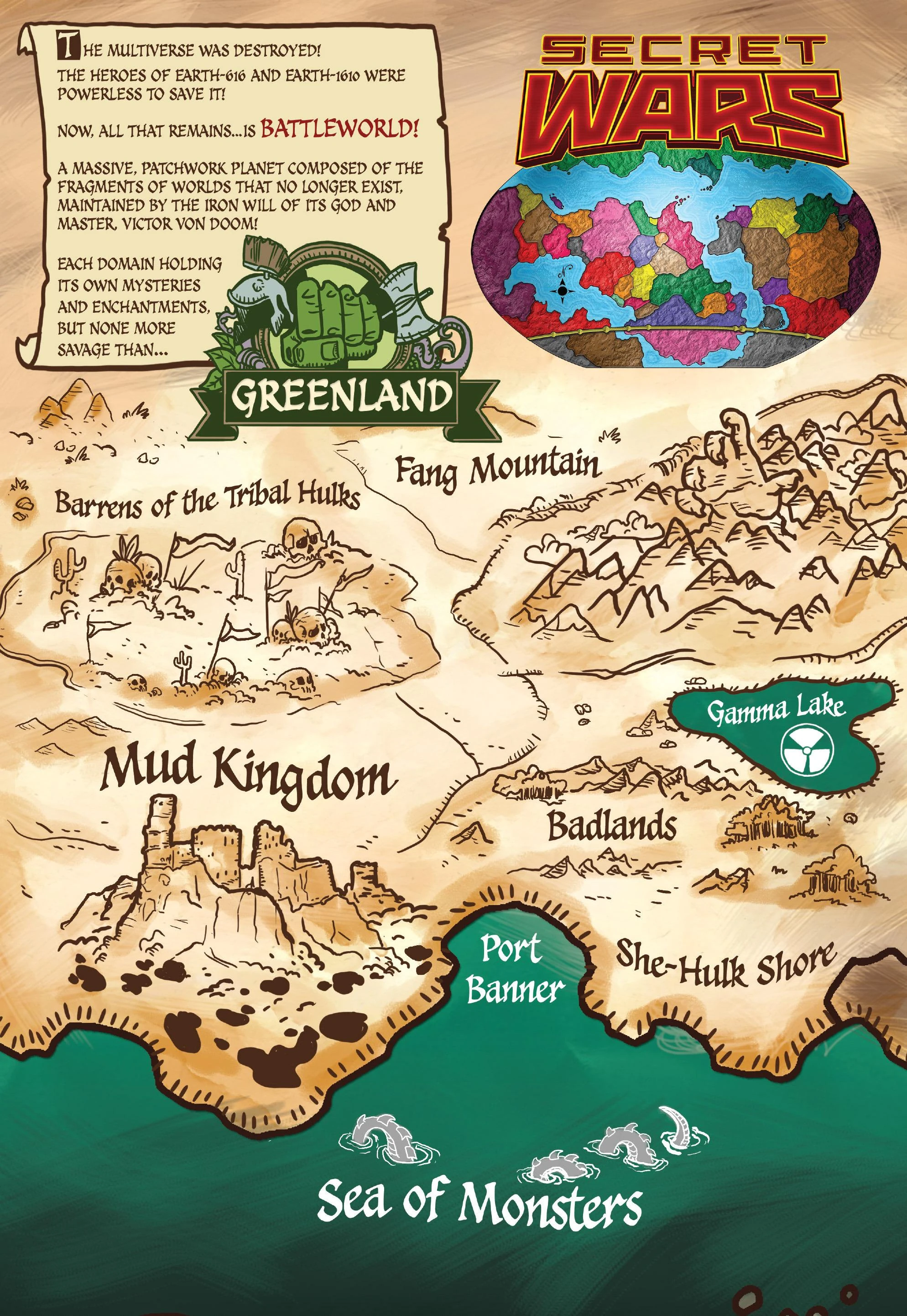 Greenland