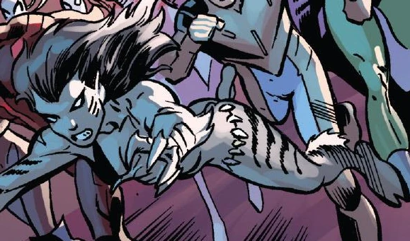 Tigra (Earth-61610)