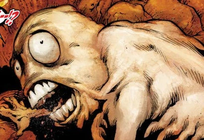 Greexix (Earth-616)