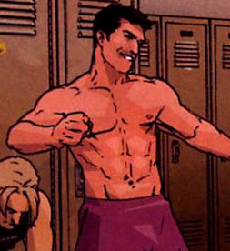 Greg Norris (Earth-616)