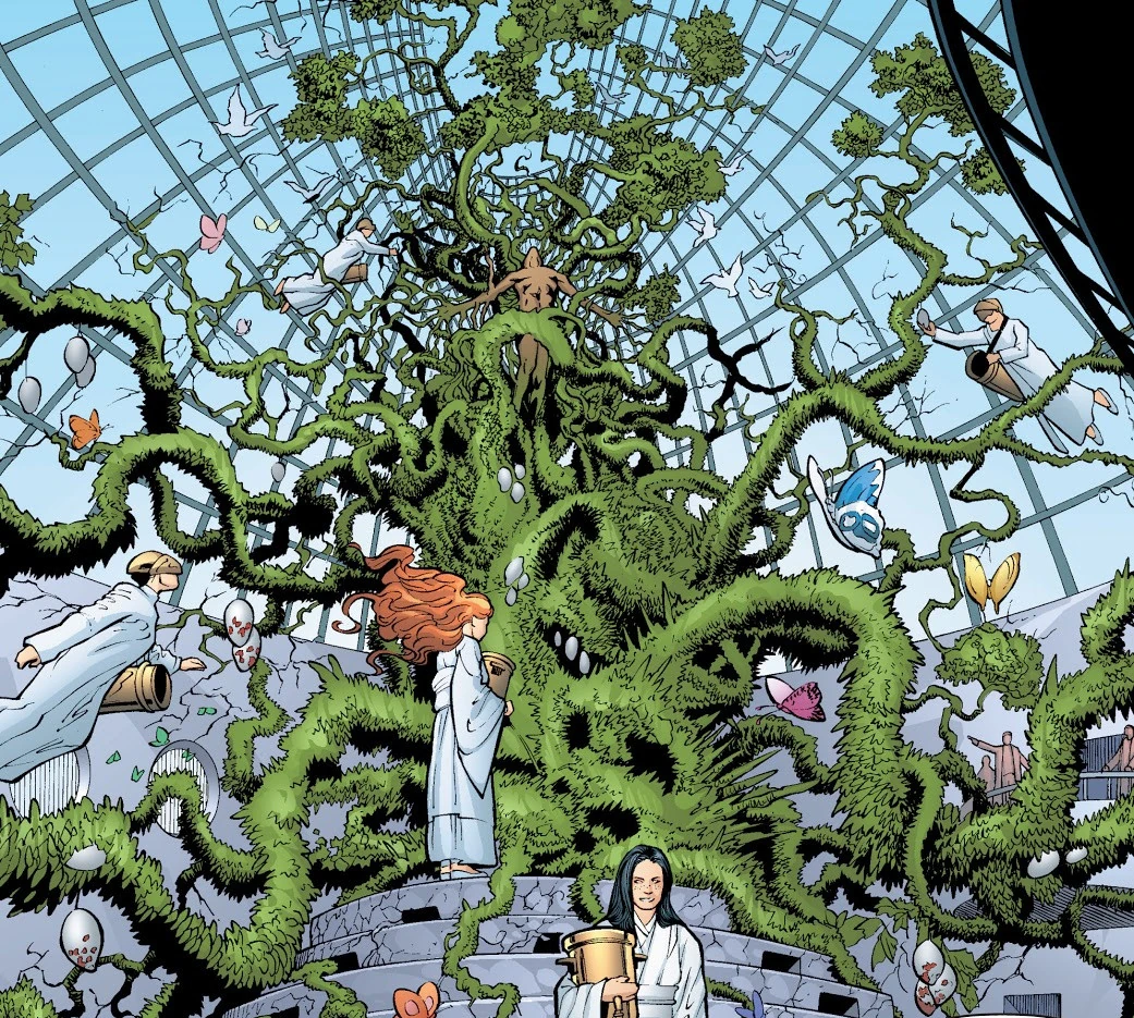 Gregor Smerdyakov (Earth-58163)