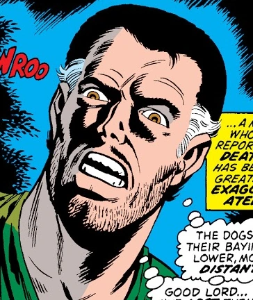 Glenn Talbot (Earth-616)