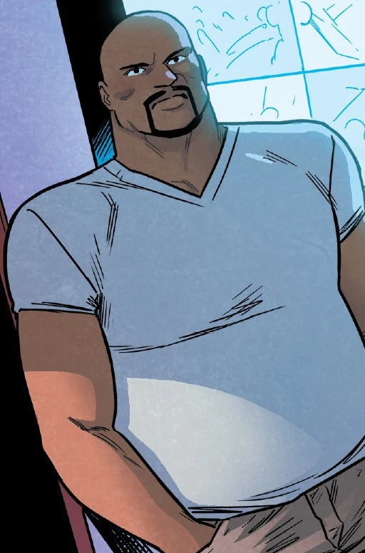 Greg Allen (Earth-616)