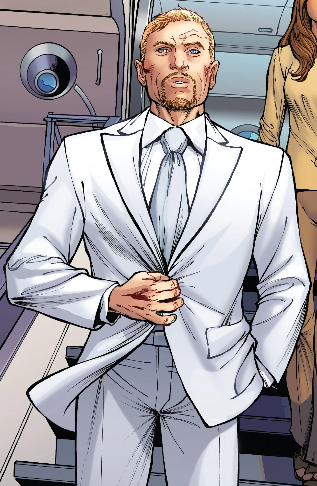 Gregory Stark (Earth-1610)