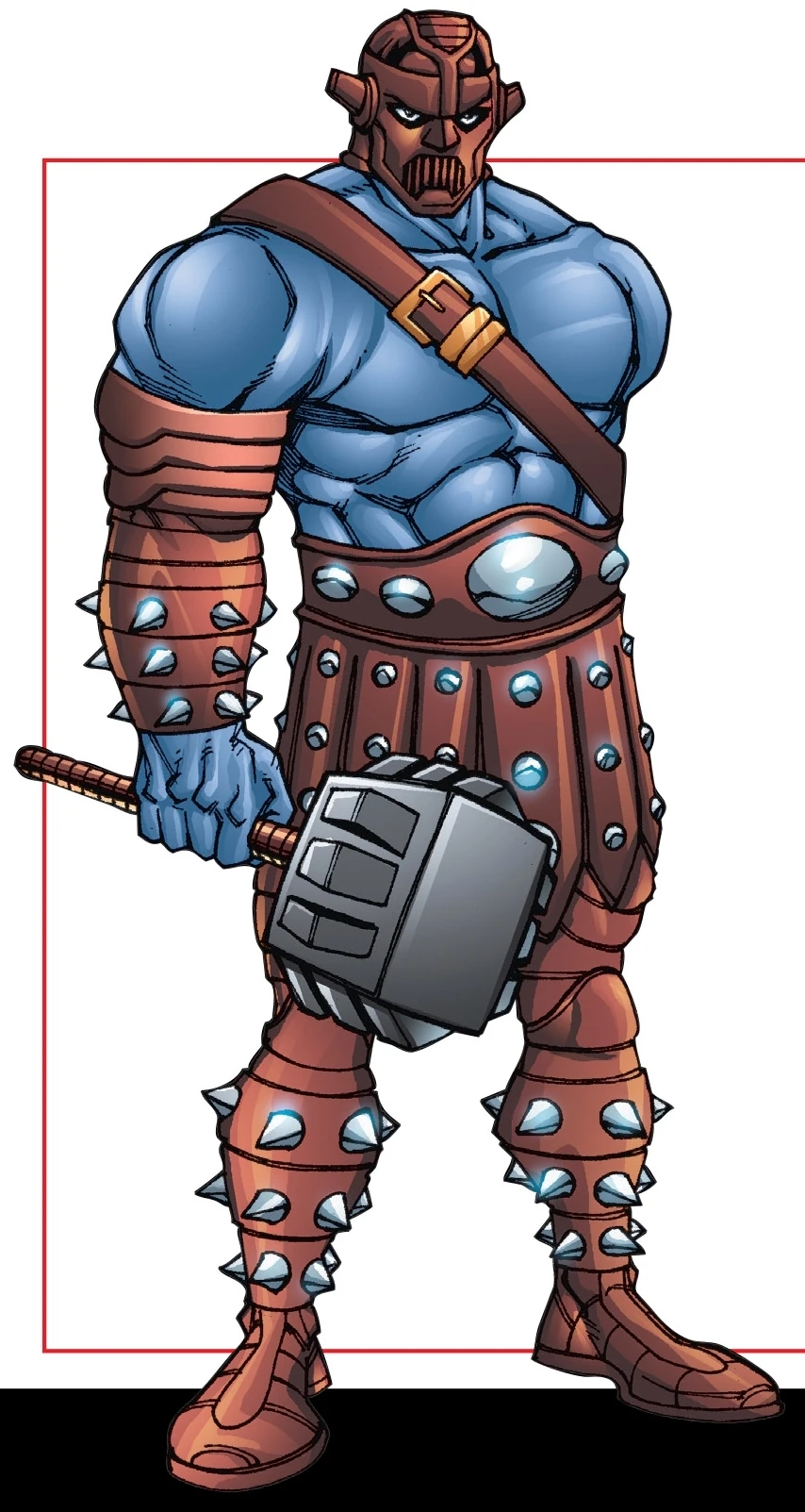 Grendell (Earth-616)