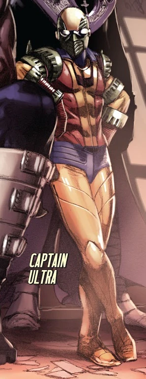 Captain Ultra (Earth-616)