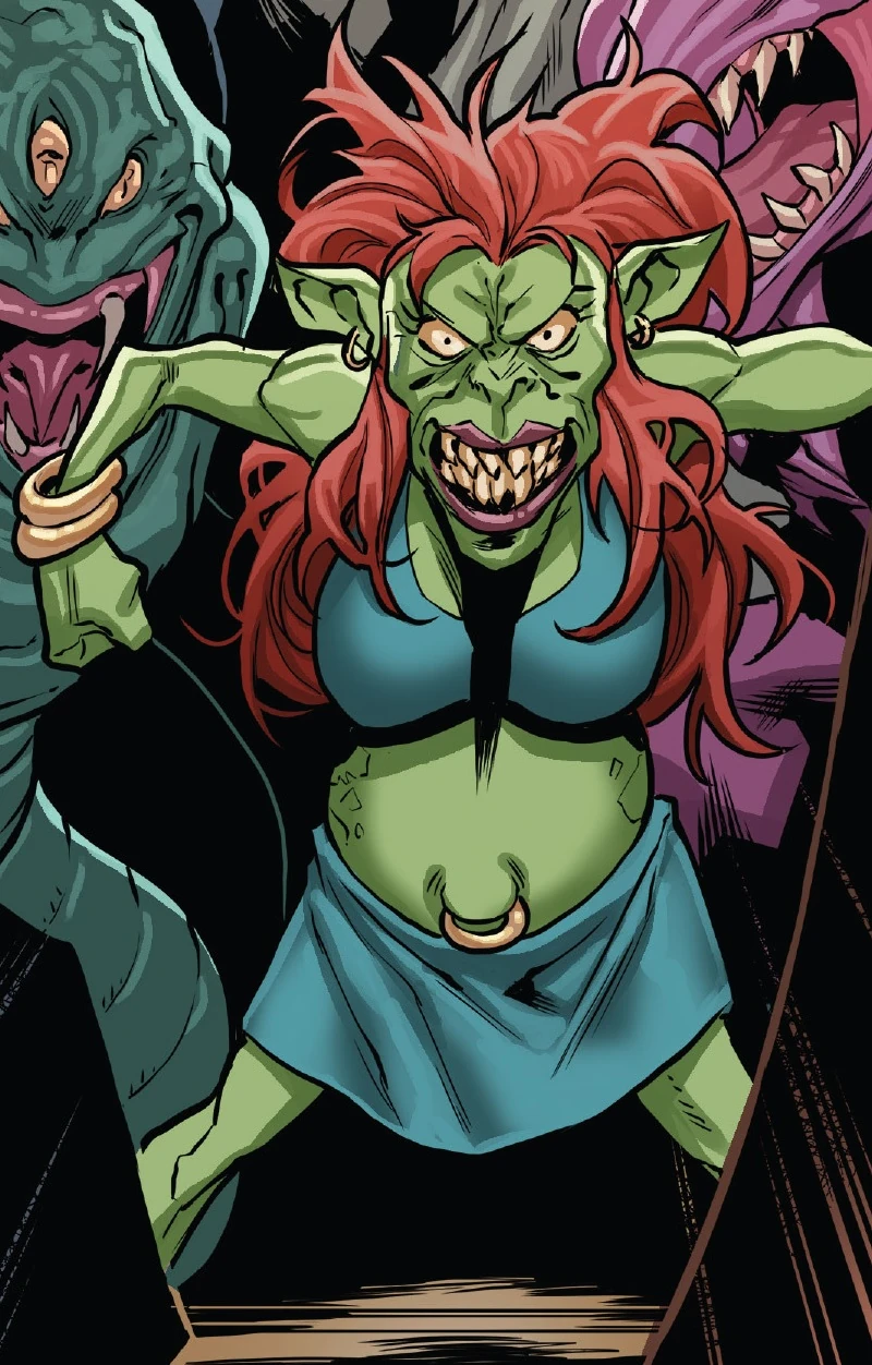 Grilda (Earth-616)