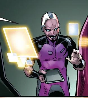 Gron (Earth-616)