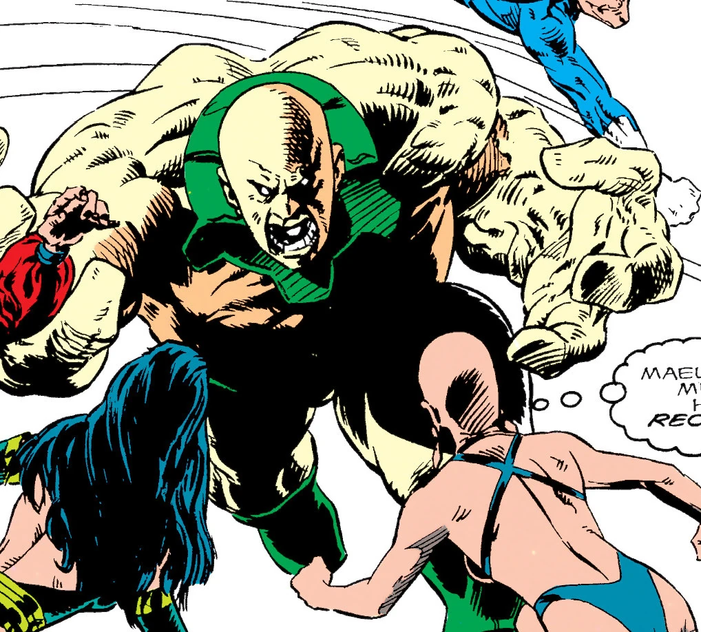 Gronk (Earth-616)