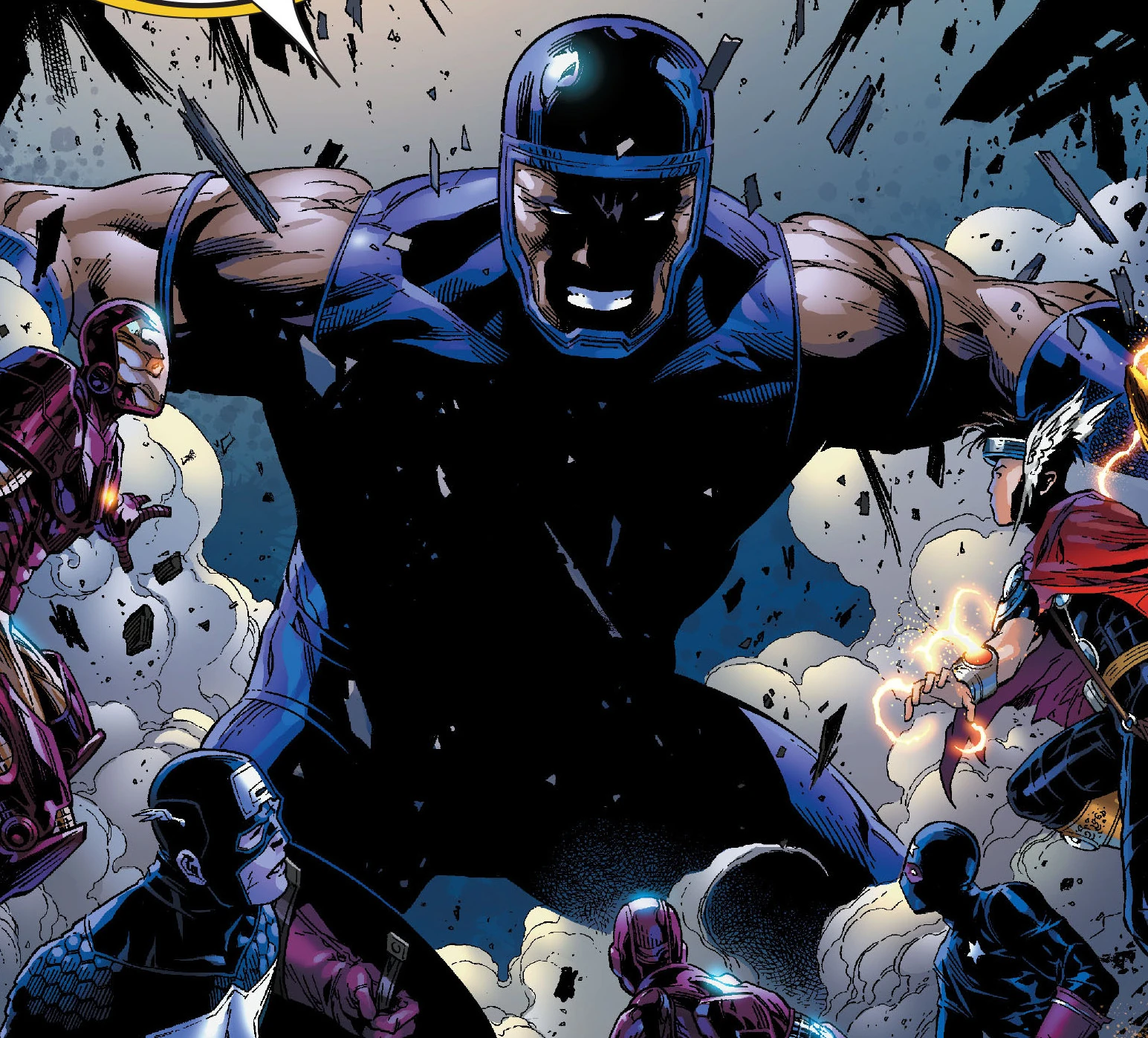 Growing Man (Earth-6311)