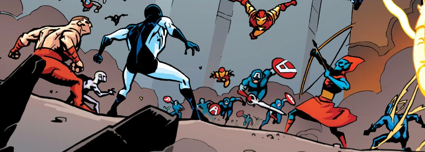 Guardians of the Galaxy (Earth-11891)