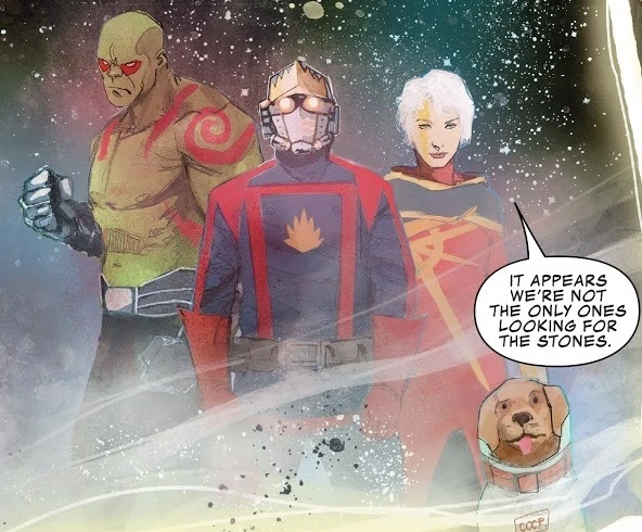 Guardians of the Galaxy (Earth-28609)