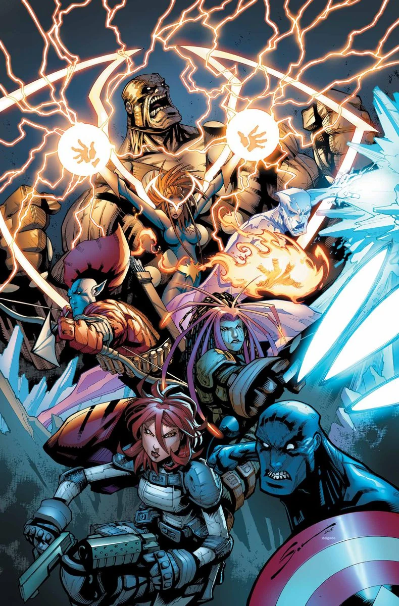 Guardians of the Galaxy (Earth-691)