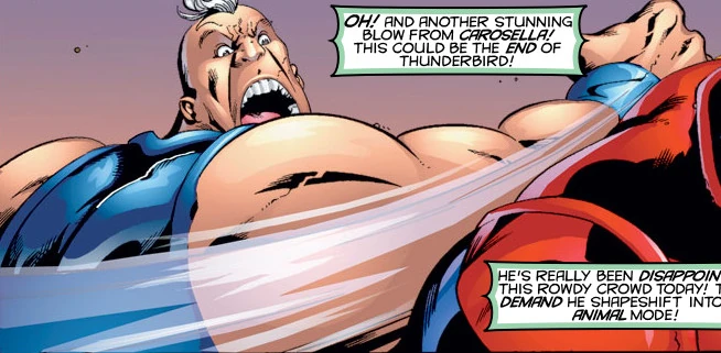 Guido Carosella (Earth-5692)
