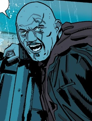Guillermo Del Sol (Earth-616)