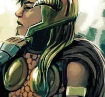 Gullveig (Earth-13445)
