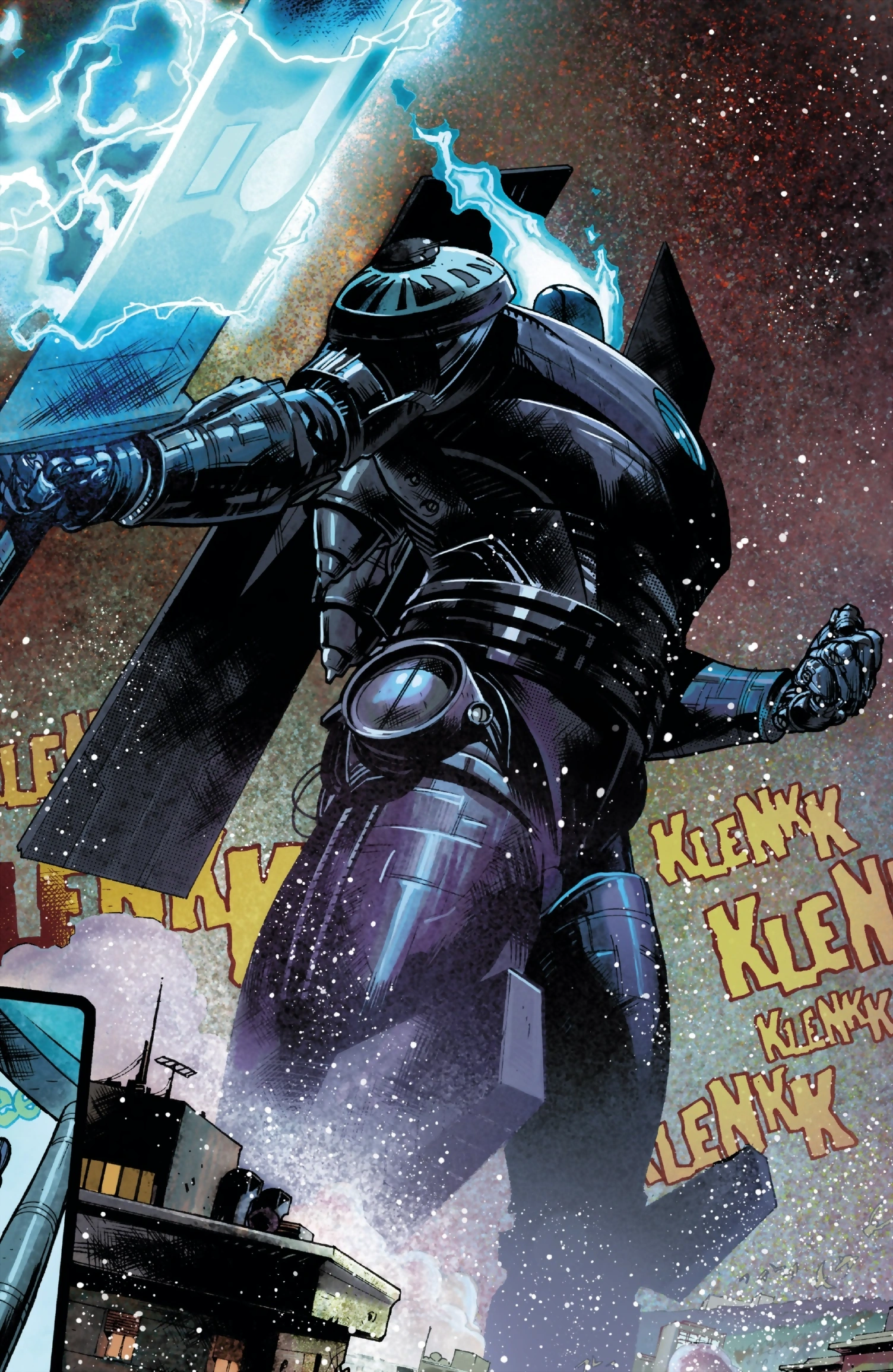 Gungnir (Earth-616)