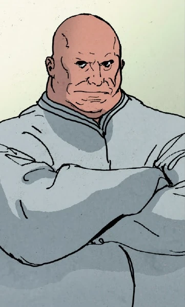 Comrade Gunin (Earth-616)