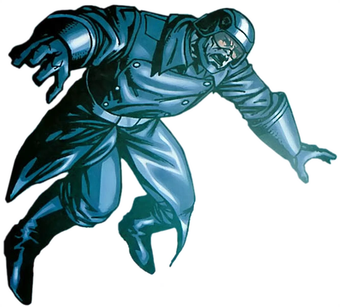 Unus the Untouchable (Earth-58163)