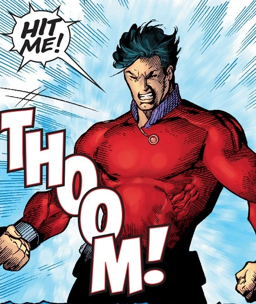 Unus (Earth-616)
