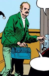 Gunther Stein (Earth-616)