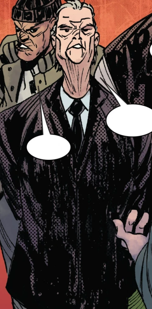 Gentleman (Earth-616)
