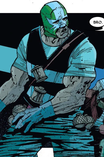 Gus Zapata (Earth-616)