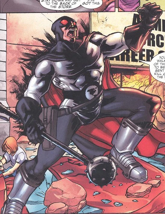 Flag-Smasher (Earth-616)