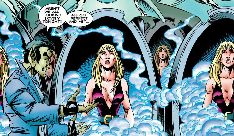 "Gwen Stacy" (Earth-616)