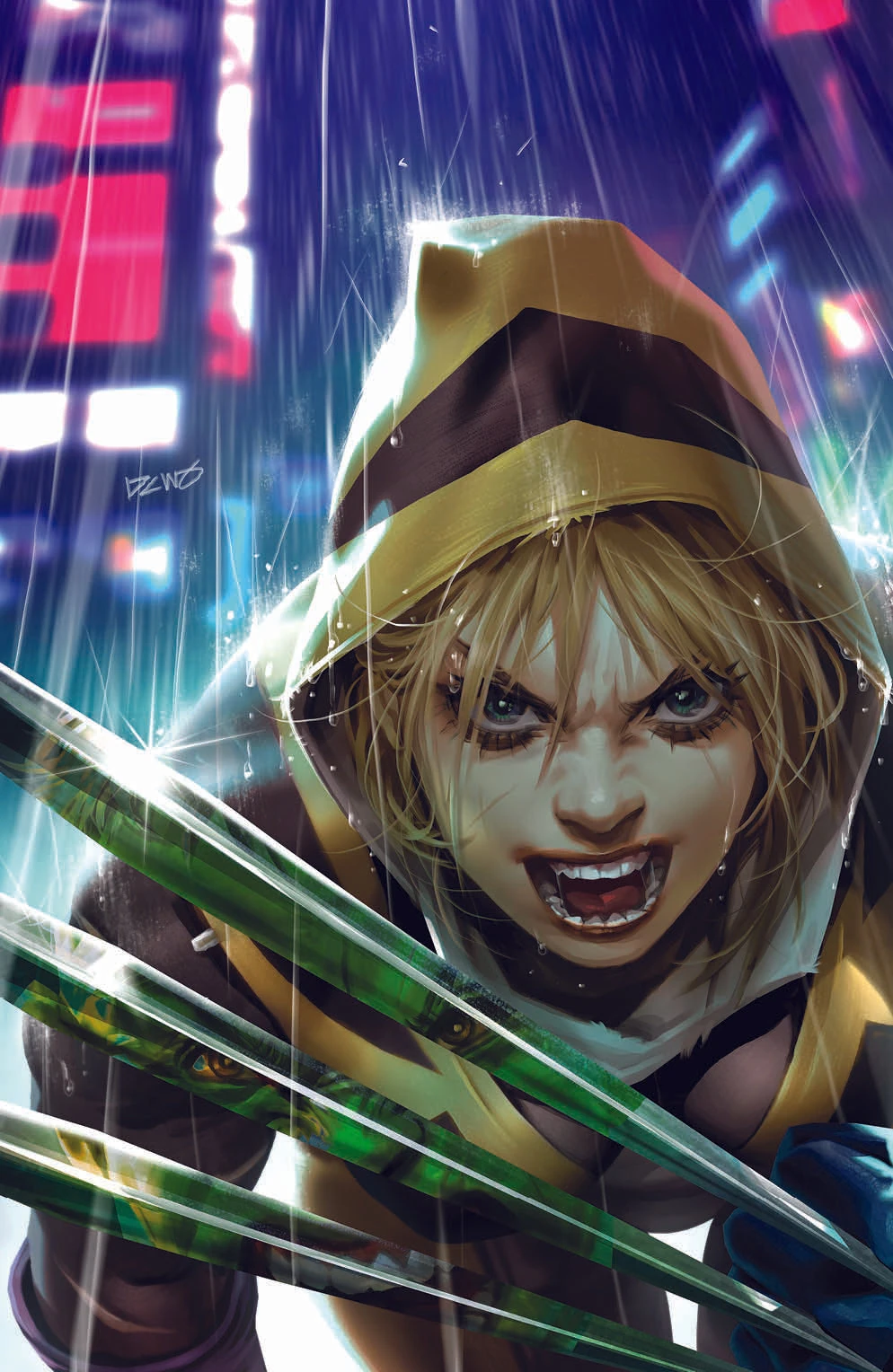 Wolverine (Earth-72699)