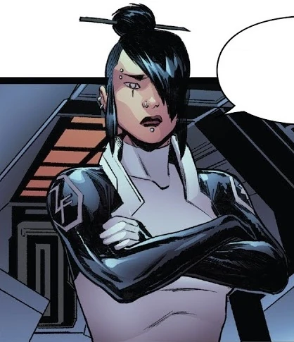 Wendy Kawasaki (Earth-25271)