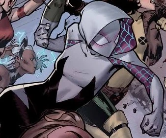 Spider-Woman (Earth-16191)