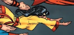 Golden Girl (Earth-93198)
