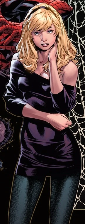 Gwen Stacy (Earth-1610)