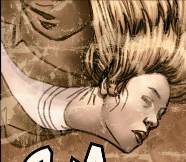 Gwen Stacy (Earth-21205)