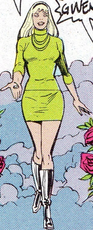 Gwen Stacy (Earth-TRN1108)