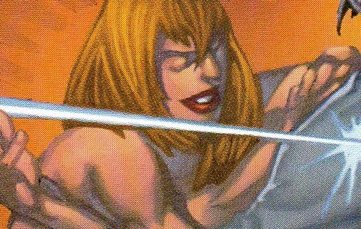 Gwen Stacy (Earth-TRN1175)