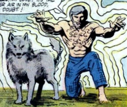 Gwydion (Earth-616)